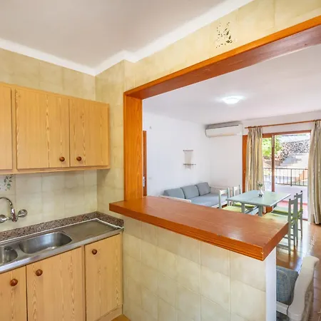 Gran Sol Family 4 Appartement